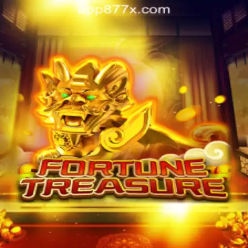 Explore the Exciting World of FortuneTreasure: The Top Slot Game at 877X.com Oficial Slots Brasil #1
