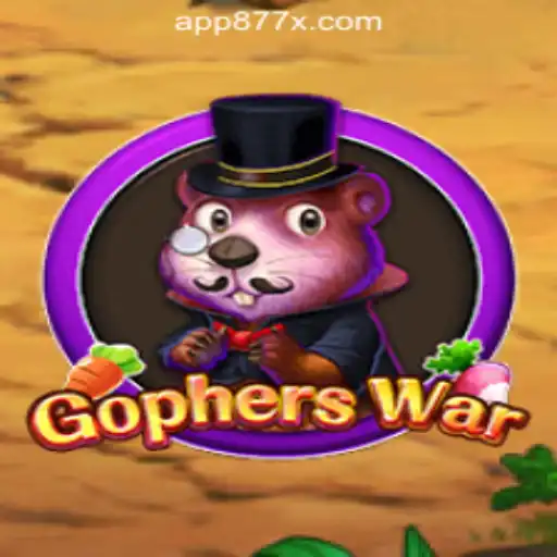 Discover the Thrilling World of GophersWar: An In-Depth Guide to the Game and Its Connection to 877X.com Official Slots Brasil #1