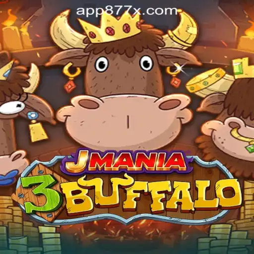 JMania3Buffalo: The Wild Slot Adventure in Brazil's Gaming Scene