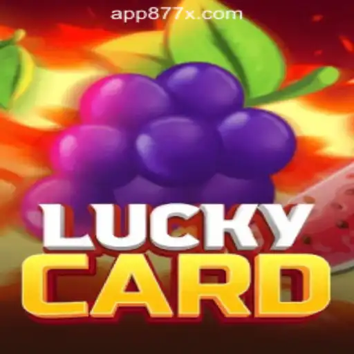 Unveiling LuckyCard: The Ultimate Experience in 877X.com Oficial Slots Brasil #1