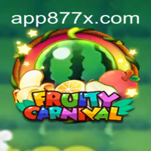 FruityCarnival: Dive into the Brazilian Slots Extravaganza with 877X.com