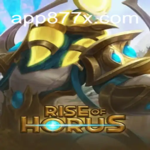 Discover the Mystical World of RiseofHorus at 877X.com Oficial Slots Brasil #1