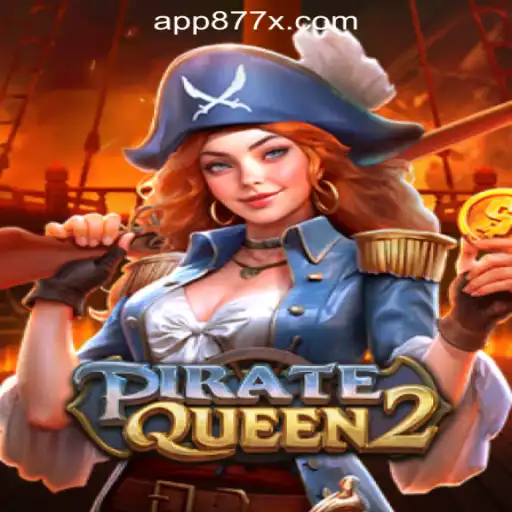 Dive into Adventure with PirateQueen2 - Rule the Seas with 877X.com Oficial Slots Brasil #1